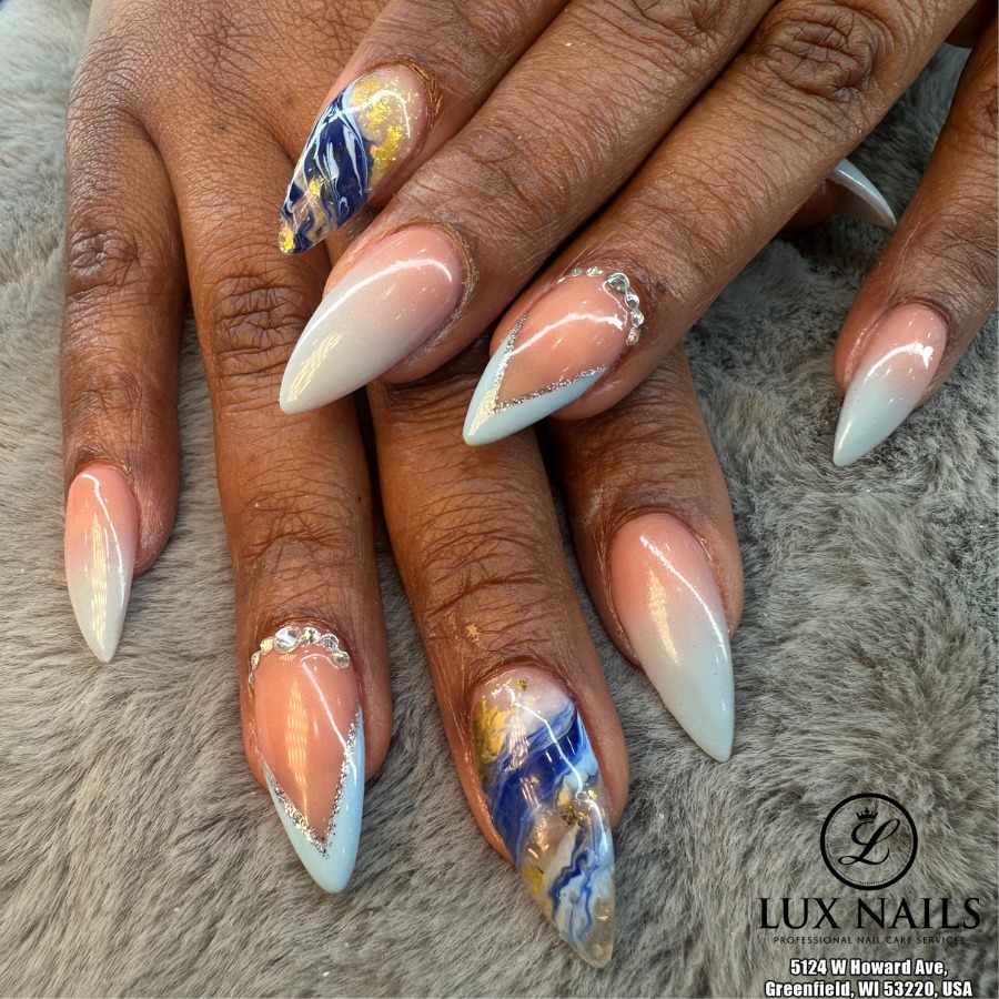 Lux Nails Greenfield, WI 53220